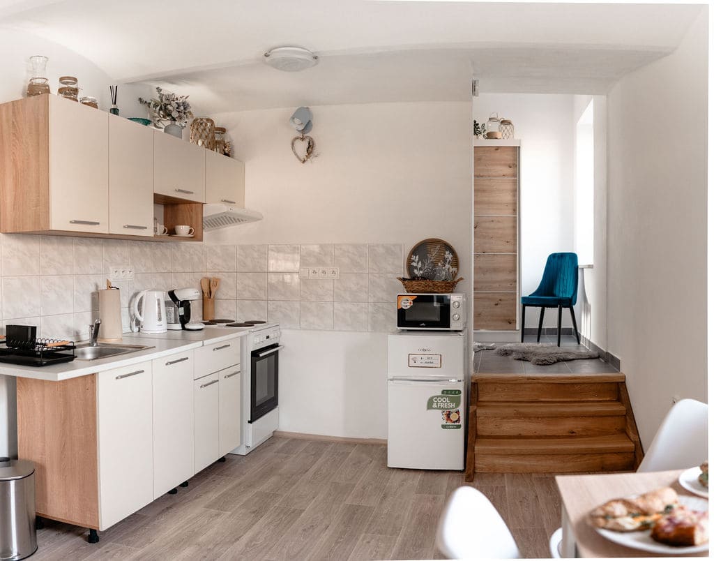 Pohodička pod Verpánem apartmán 4