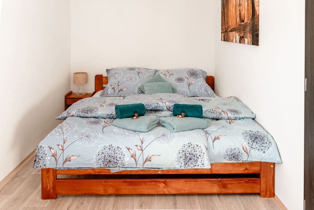 Pohodička pod Verpánem apartmán 4