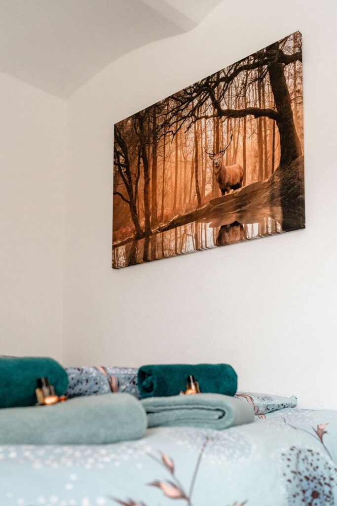 Pohodička pod Verpánem apartmán 4